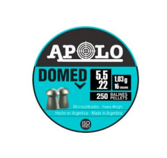 LATA POSTONES APOLO DOMED 16GRS, UNI.250