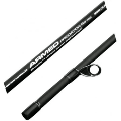 CAÑA CINNETIC ARMED PREDATOR SERIES 2 TRAMOS, 180CM