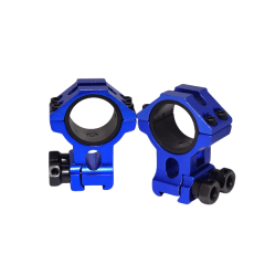 MONTURA COMANDER RIEL 11 - AZUL PD