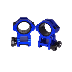 MONTURA COMANDER RIEL 22 - AZUL