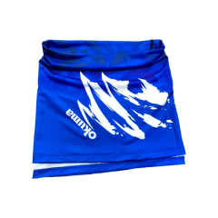 BANDANA OKUMA - AZUL