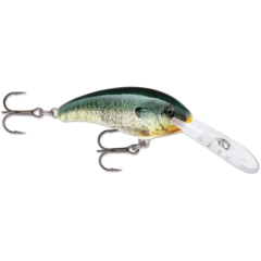 SEÑUELO RAPALA SHAD DANCER #BGL