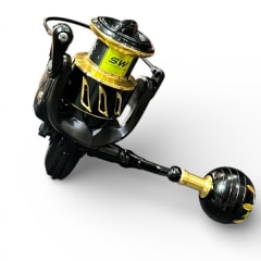 CARRETE BEARKING BLACK HAWK