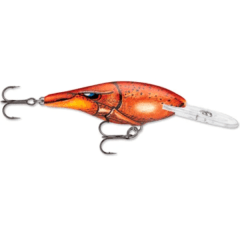 SEÑUELO RAPALA SHAD RAP #BLZ, 5CM