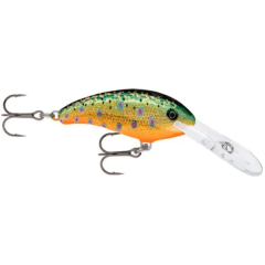SEÑUELO RAPALA SHAD DANCER #BTR