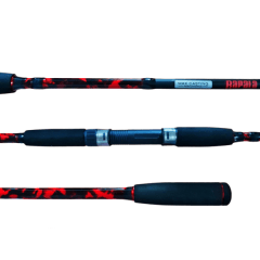 CAÑA RAPALA MAXWELL 2 TRAMOS, 195CM
