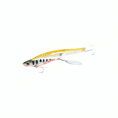 SEÑUELO CABALLITO JIG LETAL YO-AK N°4
