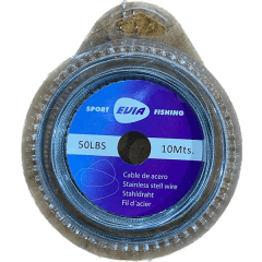 CABLE TRENZADO SPORT EVIA FISHING, 10 MTS