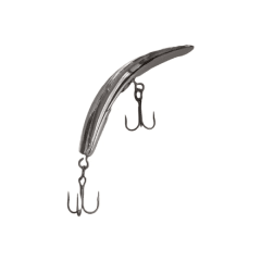 CAIMAN FLATFISH M2 MET. SILVER