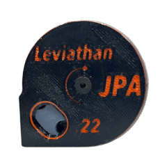CARGADOR JPA LEVIATHAN, CAL. 5.5MM