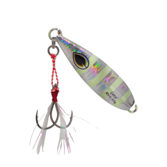 CHISPA LETAL CON AZUELOS BKK - 80 GRS (N°3)