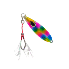 CHISPA LETAL CON AZUELOS BKK - 80 GRS (N°9)