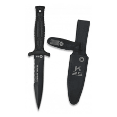 CUCHILLO K25 BOTERO 31825 NEGRO