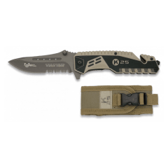 CUCHILLO K25 PLEGABLE 19443 SAND