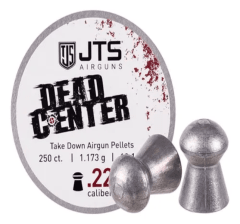 LATA DE POSTONES JTS DEAD CENTER, UNI. 250