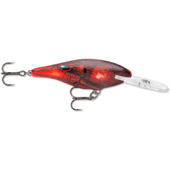 SEÑUELO RAPALA SHAD RAP #DEL, 7CM