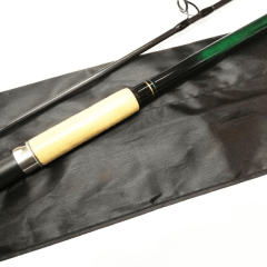 CAÑA EXQUISITE GRAPHITE 2 TRAMOS, 270CM