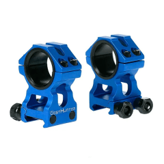 MONTURA WEST HUNTER RIEL 22 - AZUL