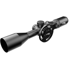 MIRA TELESCOPICA LETAL 4-16X42 SFIR, SFP