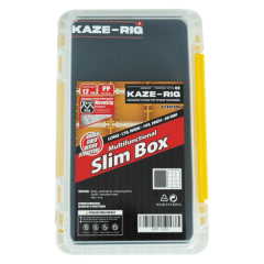 CAJA PARA SEÑUELOS KAZE-RIG SLIM BOX