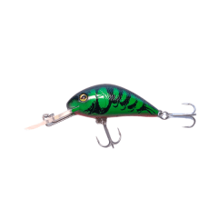 SENUELO BAD FISH CRACK ASSASSIN #VLNR