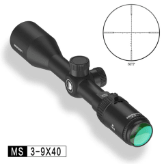 MIRA TELESCÓPICA DISCOVERY MS 3-9X40 SFP
