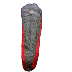 SACO DE DORMIR SAFARI SF203  - 180+30CM X 80CM