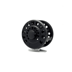 CARRETE MOSQUERO BLUE FOX 4/6 NEGRO