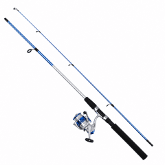 PACK CAÑA + CARRETE FULCRUM SALMON C