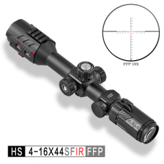 MIRA TELESCÓPICA DISCOVERY HS 4-16X44 SFIR  FFP