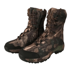 BOTA DELTA CAMUFLADA
