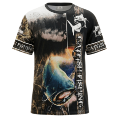 POLERA MANGA CORTA DEFENSOR BAGRE