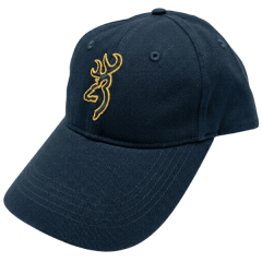 GORRO BROWNING - AZUL MARINO