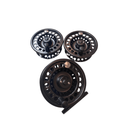 CARRETE MOSQUERO BLUE FOX 3/4