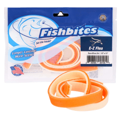 CARNADA ARTIFICAL FISHBITES EZ- FLEA- OLOR A PULGA DE MAR