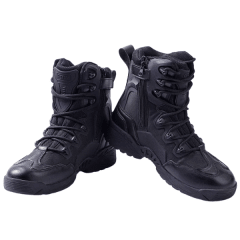 BOTA TACTICA ESDY - NEGRA