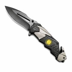 NAVAJA ALBAINOX MARINE 8.5CM DE HOJA