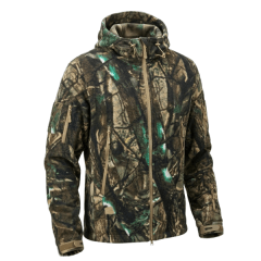 POLERON POLAR ESDY CON CAPUCHA - CAMUFLADO