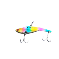 SEÑUELO CABALLITO POKEE PAN VIB 30G / MULTICOLOR