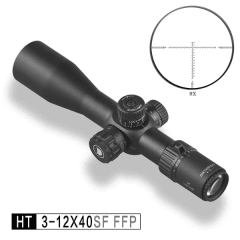 MIRA TELESCOPICA DISCOVERY HT 3-12X40SF FFP