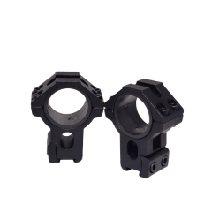 MONTURA COMANDER RIEL 11 - NEGRO PS