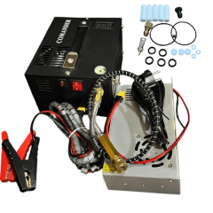 COMPRESOR COMANDER PORTATIL 4500 PSI