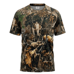 POLERA MANGA CORTA DEFENSOR
