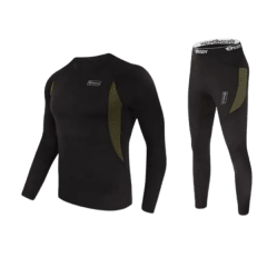 CONJUNTO PRIMERA CAPA ESDY - NEGRO