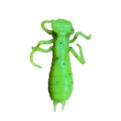 SEÑUELO DE VINILO RAPTURE DRAGONFLY NYMPH 8PCS