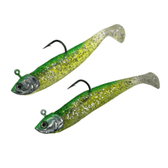 VINILO POKEE VERDE, 120MM