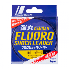 DANGAN FLUORO CARBONO SHOCK LEADER
