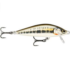 SEÑUELO RAPALA COUNTDOWN ELITE BALSA BODY #GDMN, 55MM