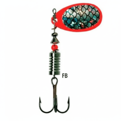 CUCHARILLA FALCON CLAW AERO DECOREE FB