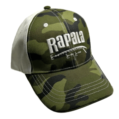 GORRO RAPALA CAMUFLADO VERDE
